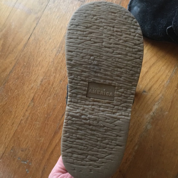 Perry Elis Suede Toddler Boots - Picture 5 of 6